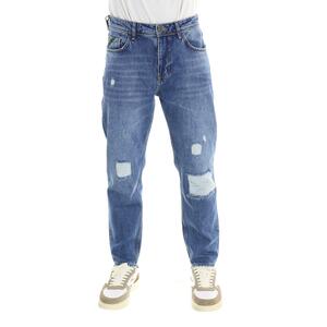 JEANS YELLOWSTONE RADP46 AZZURRO